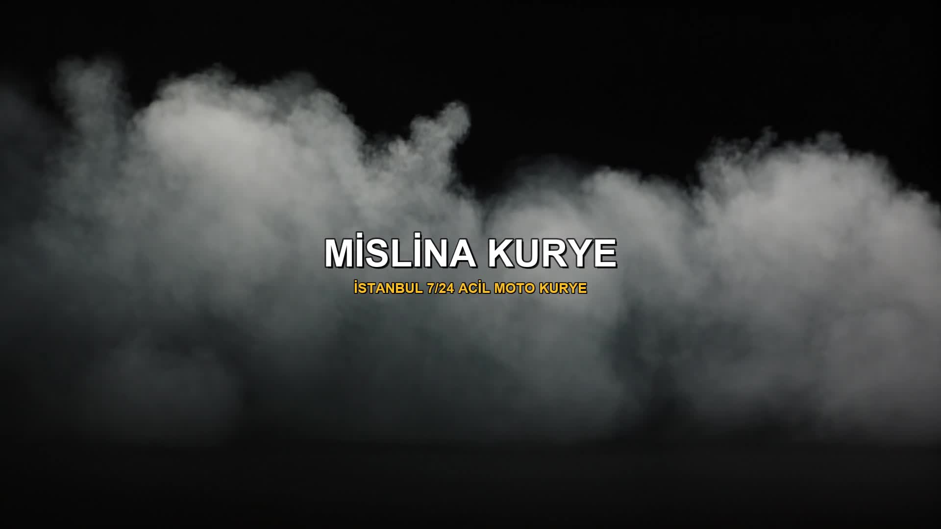 Mislina Kurye İstanbul Filosu