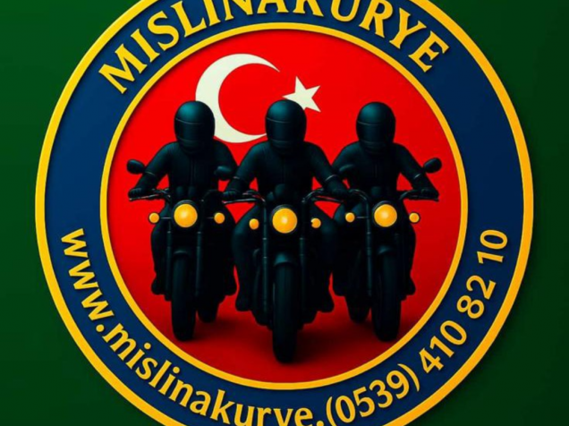 Kurye Fotoğrafları