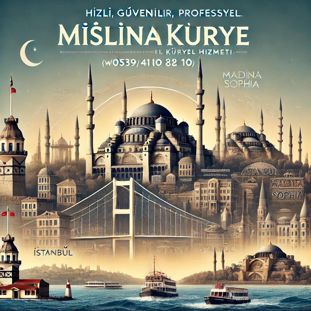 Mislina Kurye - Lojistik ve Taşımacılık Hizmetleri